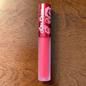 Lime Crime True Love liquid lipstick